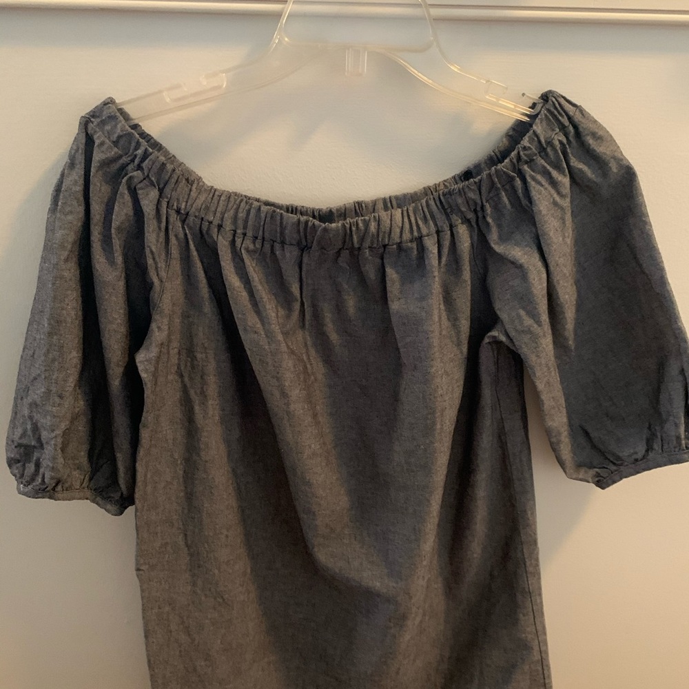 Tunic shirt